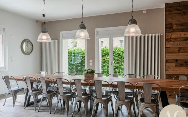 La Tavolata in Incudine