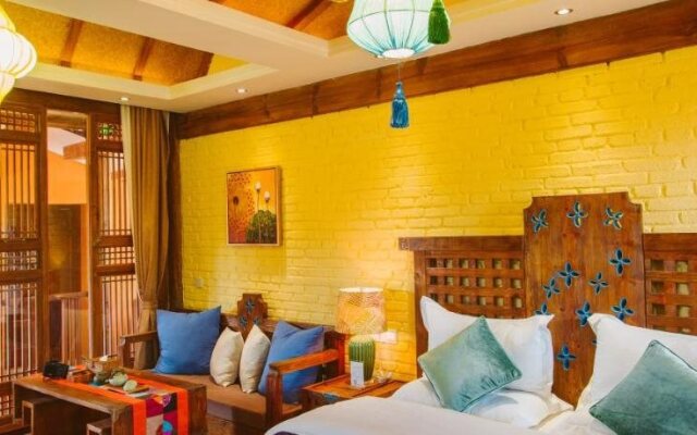 Lijiang Yinyu Inn