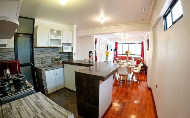 Hotel & Apartments R House Cusco