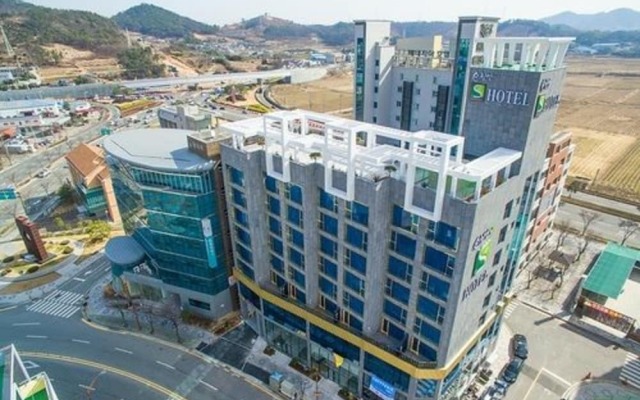 S Hotel Suncheon