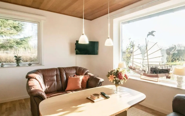 Cozy Holiday Home in Syddanmark near Sea