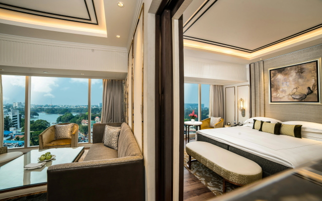 Taj MG Road, Bengaluru – Guest Rooms – Bangalore