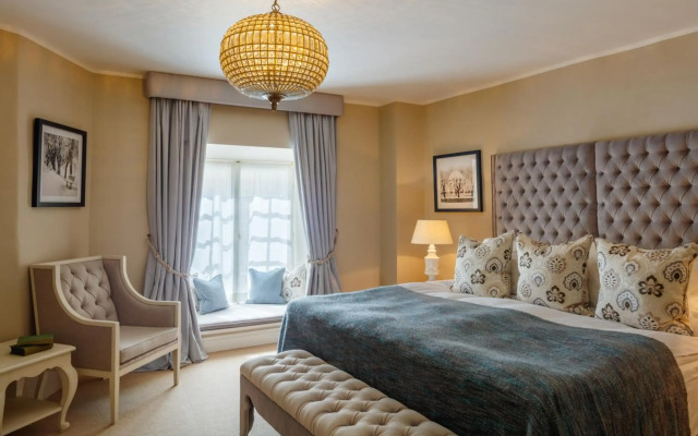 Schlössle Hotel - Small Luxury Hotels of the World