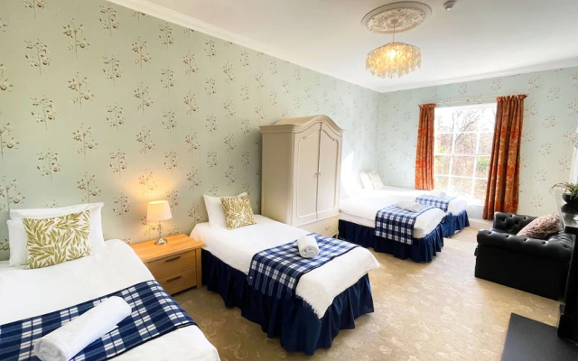 Kirkhill Estate Rooms