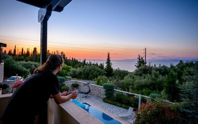 Ionian Villas Lefkas