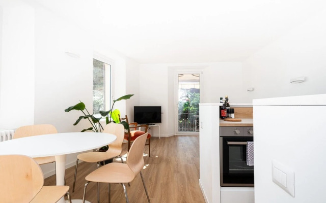 Cozy House With View