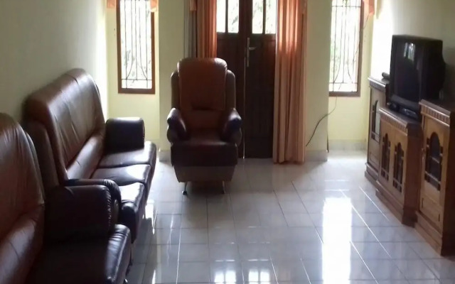 Villa Kota Bunga Semanggi