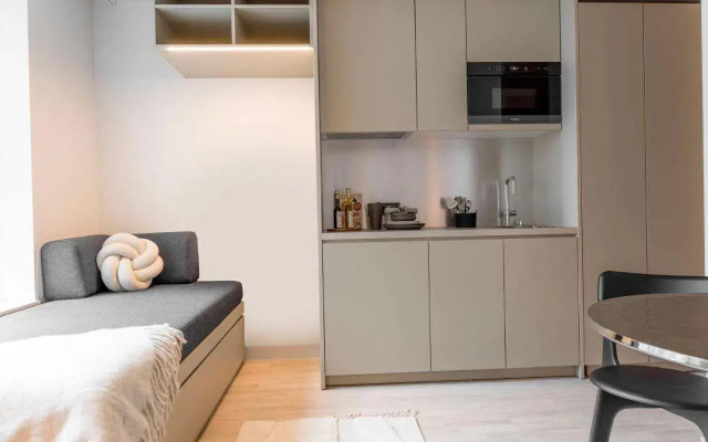 Unity Malmö - A Studio Hotel