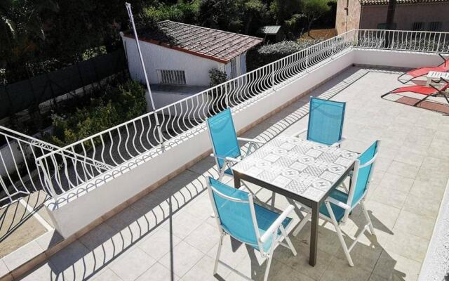 MAISON LE BRUSC, 3 PIèCES, 4 PERSONNES - FR-1-316-219