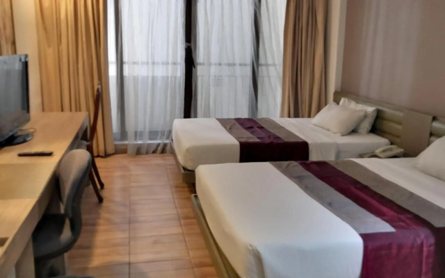 The E-Hotel Makati