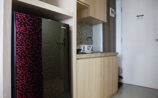 Delightful Studio Apartment at Orchard Supermall Mansion