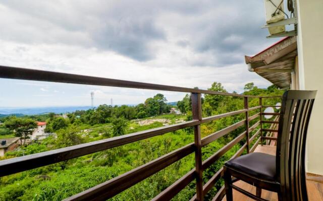 Hotel Mirage Residency - Hill View Hotel in Dharamshala