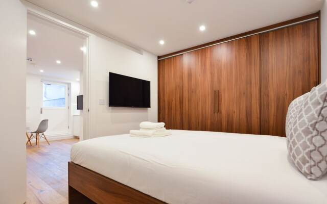 West Hampstead Serviced Apartments by Concept Apartments