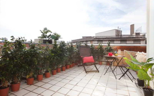 Apbcn Center Terraced|Apbcn Center Terraced