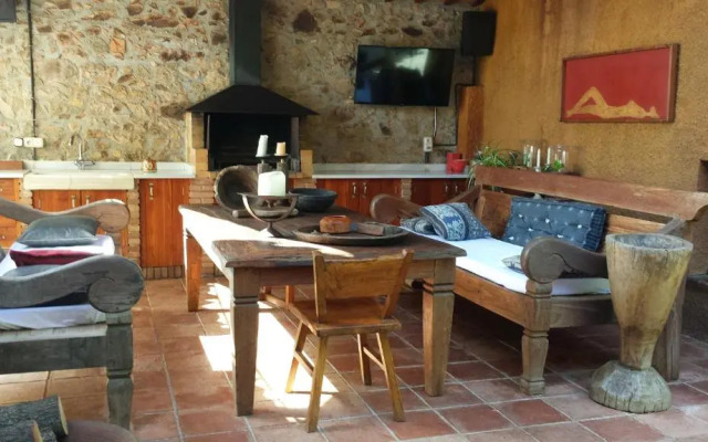 El Solei Paraiso en el Montseny