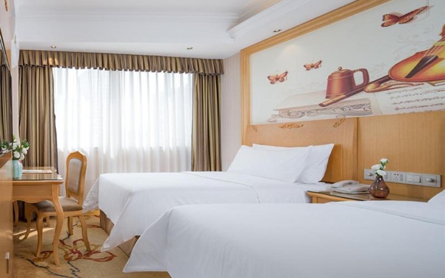 Vienna 3 Best Hotel Nanning Station – Guest Rooms – Nanning