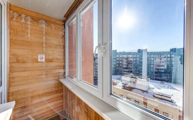 Апартаменты Веста около проспекта Просвещения