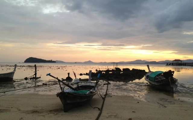The Naka Camp