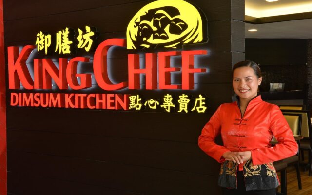 The Orchard Hotel Baguio