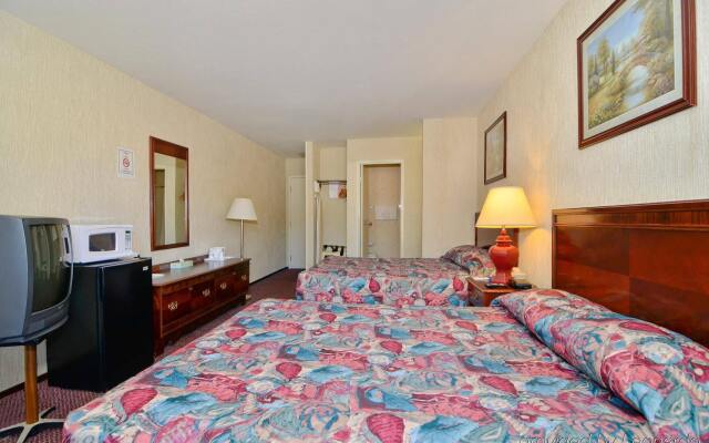 Americas Best Value Inn Novato Marin Sonoma