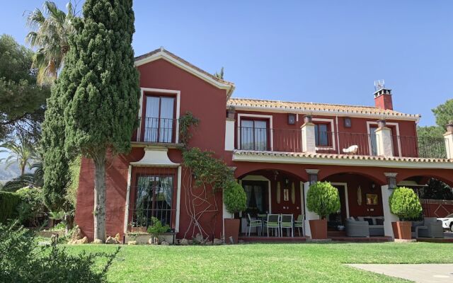 Villa Nabrisa Marbella