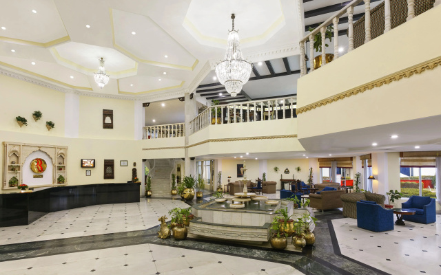 Ramada by Wyndham Khajuraho – Lobby – Khajuraho