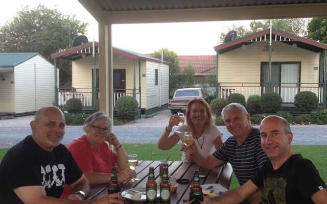 Albury All Seasons Tourist Park