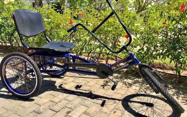 PF06 Ótimo Ap 2 Quartos - Praia do Forte