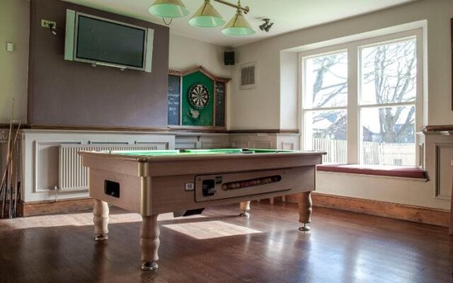 Crofters Lodge
