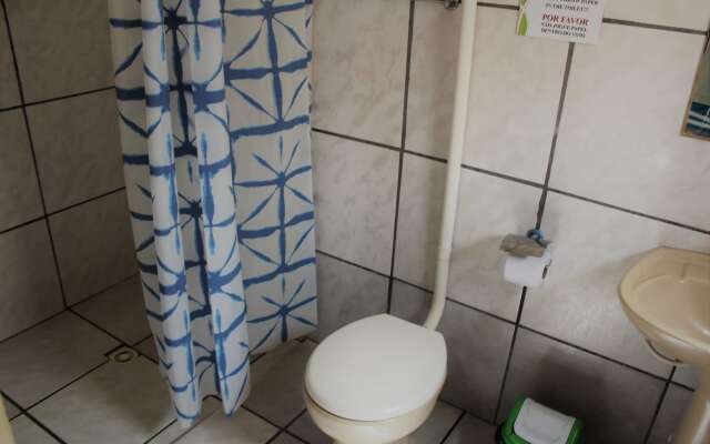 Отель Pousada Sao Jorge