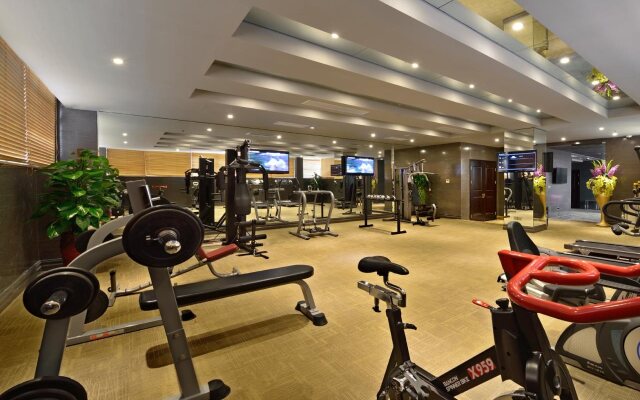 Sofis Jin Yuan Hotel