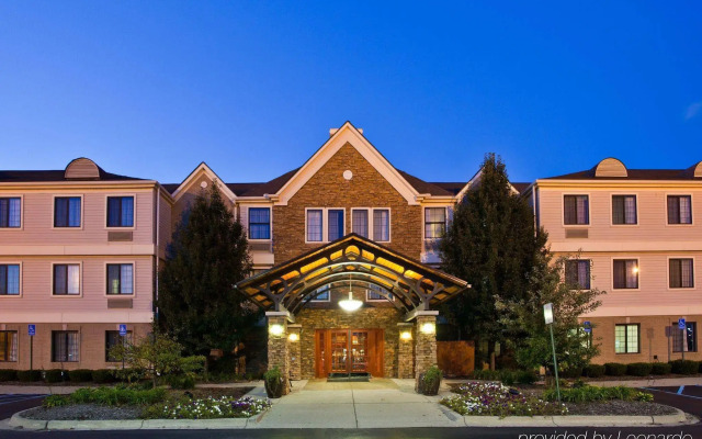 Staybridge Suites Detroit-Utica by IHG