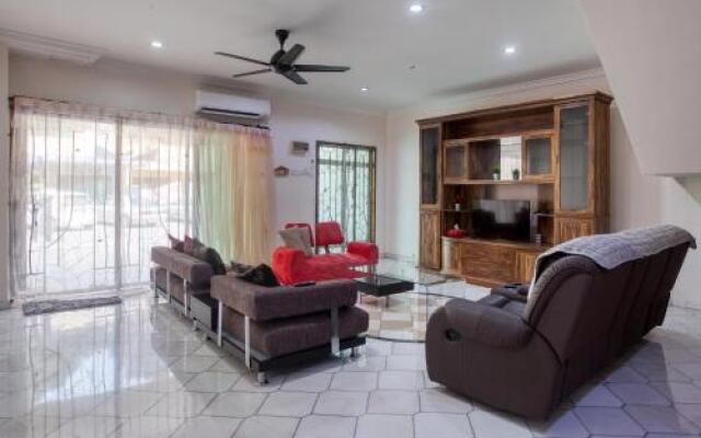 Gunung View Homestay