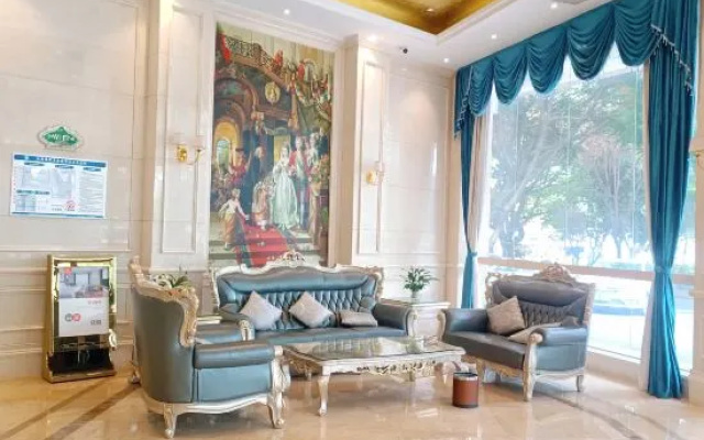 Lijing Holiday Hotel (Bishan) – Lobby – Chongqing