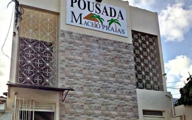 OYO Pousada Maceió Praias