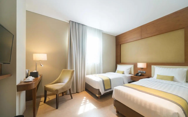 Sotis Residence Pejompongan