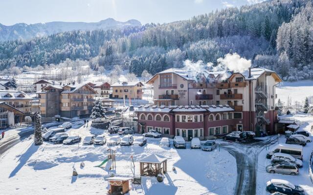 Tevini Dolomites Charming Hotel