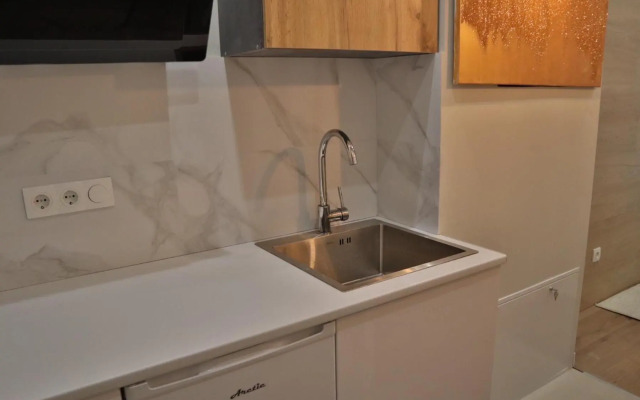 Апартаменти біля Площі Ринок на вулиці Староєврейській 15-2а