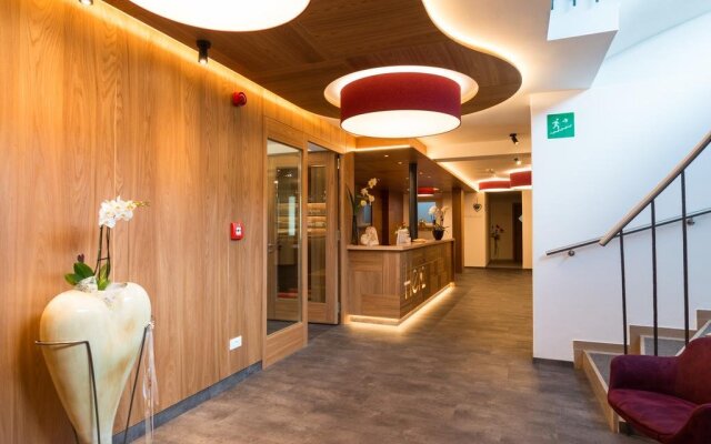 Hotel Garni Herz
