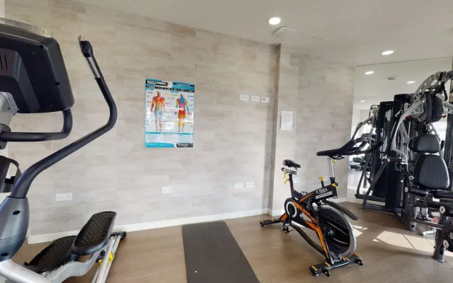 Luxury 1-bed Town Centre South Stevenage
