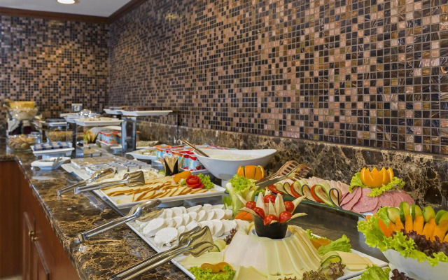 Отель Taksim Stera