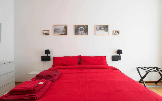 UCA14 Luxury large apartment with private terrace in Citylife