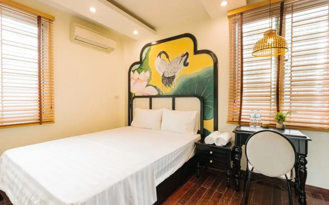Sun Clover Boutique Hotel