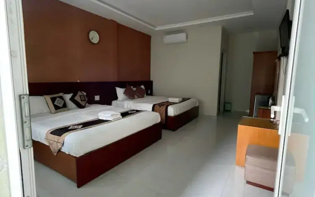 Volga Hotel Mui Ne