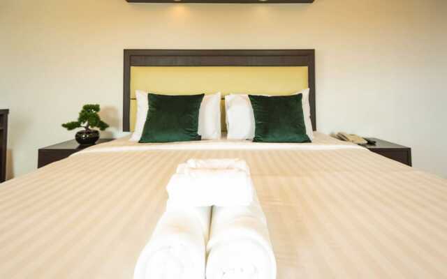 Initial Aparthotel Hua Hin