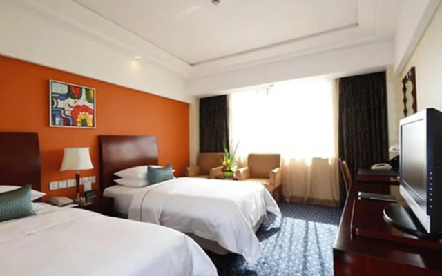 Shanghai hongqiao airport argyle hotel