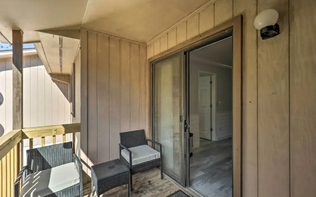 Updated Wilmington Retreat ~ 2 Miles to Uncw!