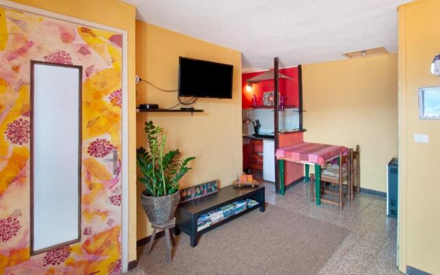 Le 3 sorelle wonderful terrace view