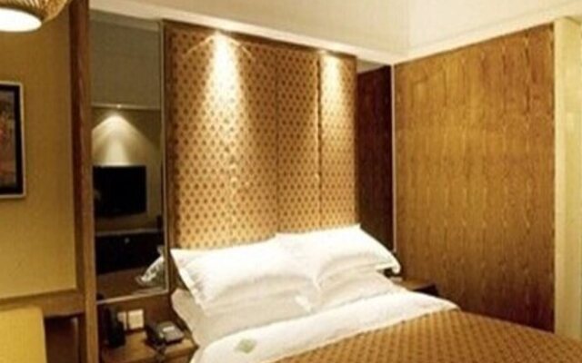 Chengdu Huanhua Jincheng Hotel