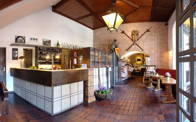 Clarion Collection Burghotel Blomberg